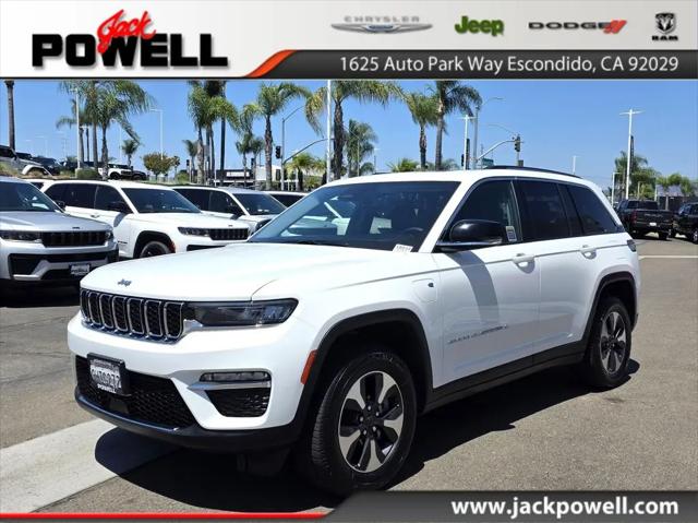 2024 Jeep Grand Cherokee Base for sale in Escondido, CA