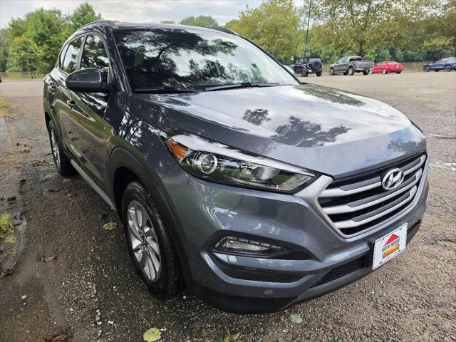 2018 Hyundai Tucson SEL for sale in Terre Haute, IN
