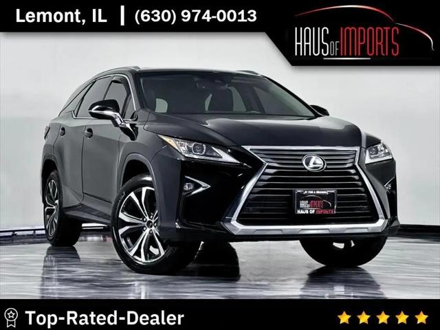 2019 Lexus RX 350 Luxury for sale in Lemont, IL