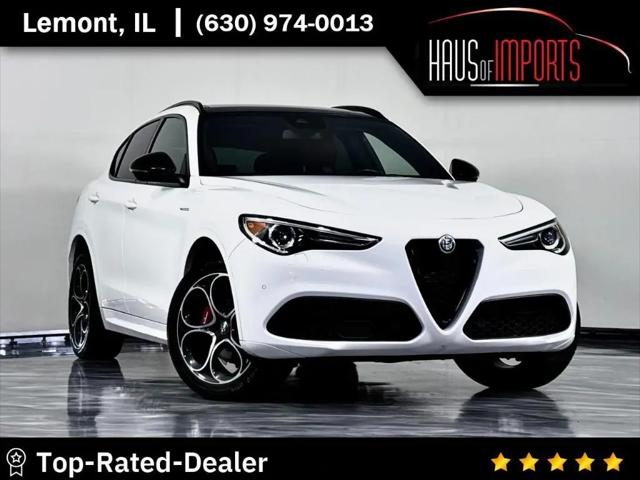 2023 Alfa Romeo Stelvio Veloce AWD for sale in Lemont, IL