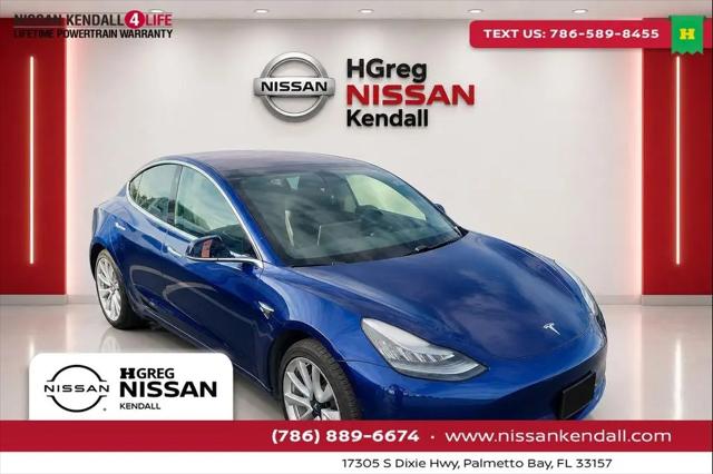 2019 Tesla Model 3 Standard Range Plus for sale in Palmetto Bay, FL