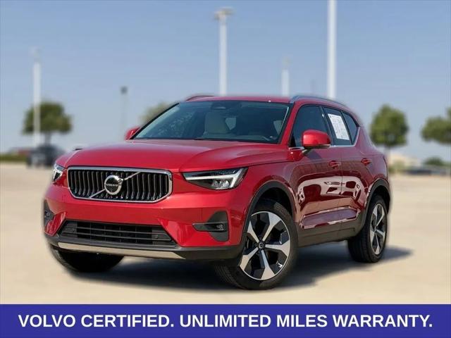 2024 Volvo XC40 B5 Plus Bright Theme for sale in Frisco, TX