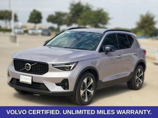 2026 Volvo XC40 Plus, B5 AWD Gas (mild hybrid), Dark for sale in Frisco, TX