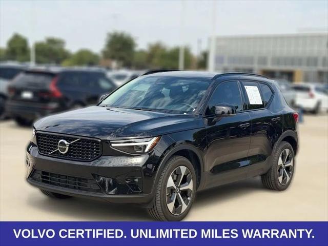 2026 Volvo XC40 Plus, B5 AWD Gas (mild hybrid), Dark for sale in Frisco, TX