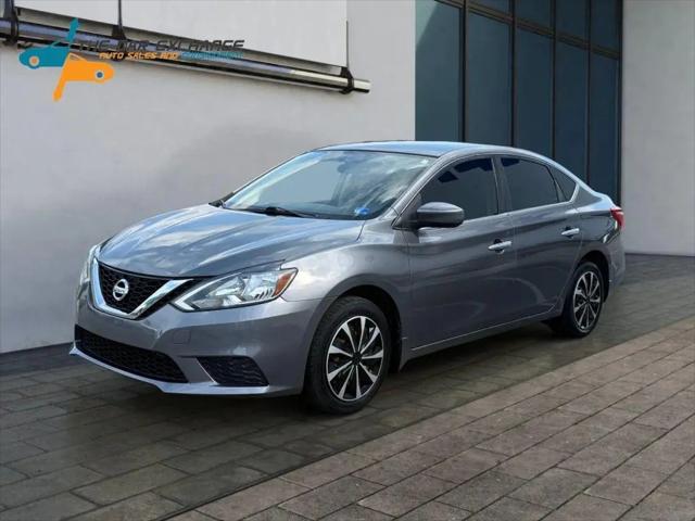 2016 Nissan Sentra S for sale in Virginia Beach, VA
