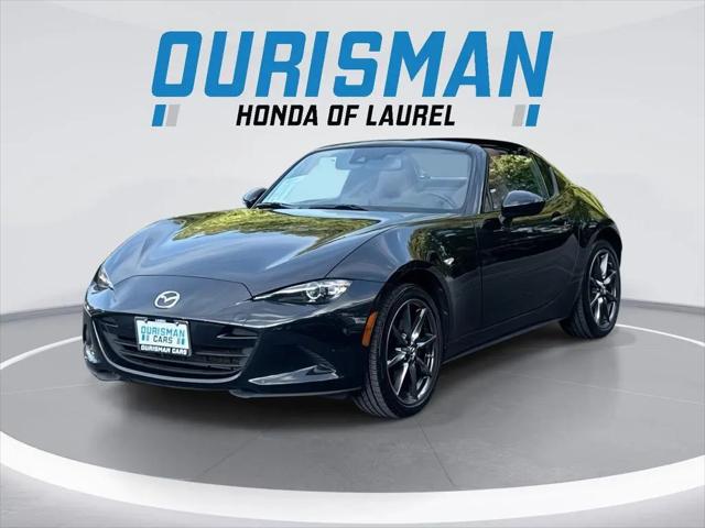 2019 Mazda MX-5 Miata RF Grand Touring for sale in Laurel, MD