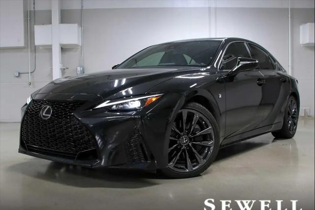 2024 Lexus IS 350 F SPORT for sale in Sugar Land, TX