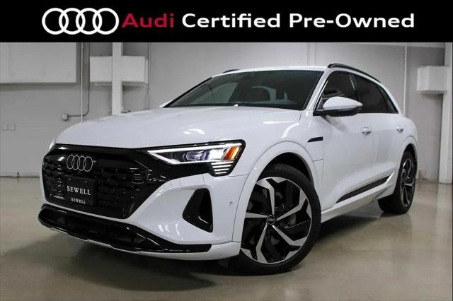 2024 Audi e-tron Premium Plus quattro for sale in Sugar Land, TX