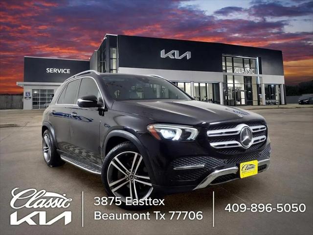 2020 Mercedes-Benz GLE GLE 350 Base for sale in Beaumont, TX