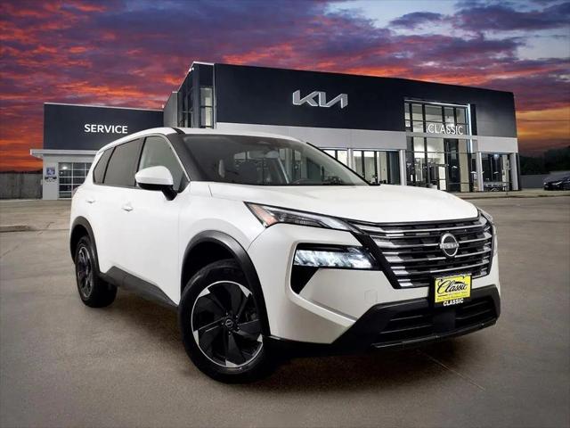 2024 Nissan Rogue SV FWD for sale in Beaumont, TX