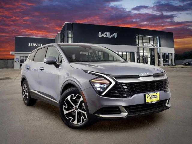 2024 Kia Sportage EX for sale in Beaumont, TX