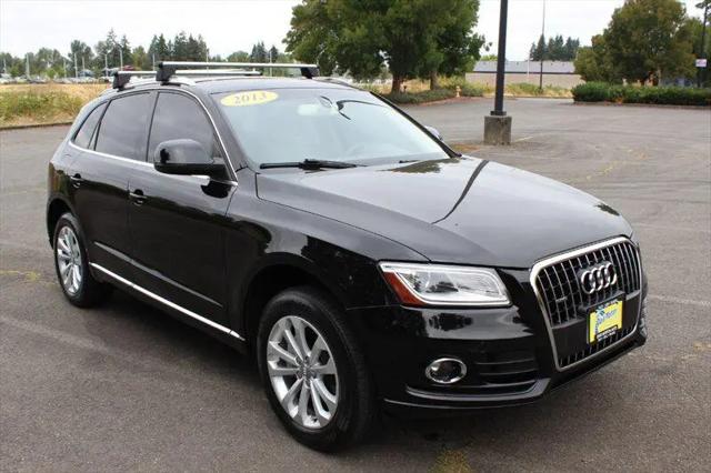 2013 Audi Q5 2.0T Premium for sale in Salem, OR