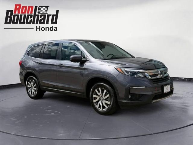 2020 Honda Pilot AWD EX for sale in Lancaster, MA