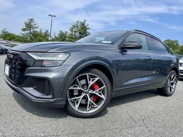 2022 Audi SQ8 Prestige TFSI quattro Tiptronic for sale in Parsippany, NJ