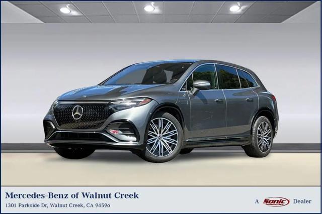 2023 Mercedes-Benz EQS 450 4MATIC for sale in Walnut Creek, CA