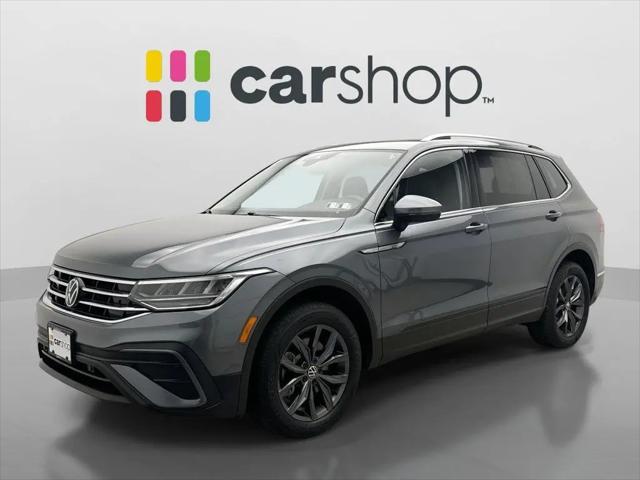 2023 Volkswagen Tiguan 2.0T SE for sale in Hatfield, PA