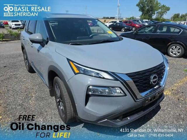 2023 Nissan Rogue SL Intelligent AWD for sale in Williamsville, NY