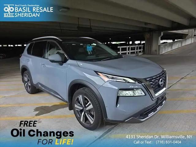 2023 Nissan Rogue SL Intelligent AWD for sale in Williamsville, NY