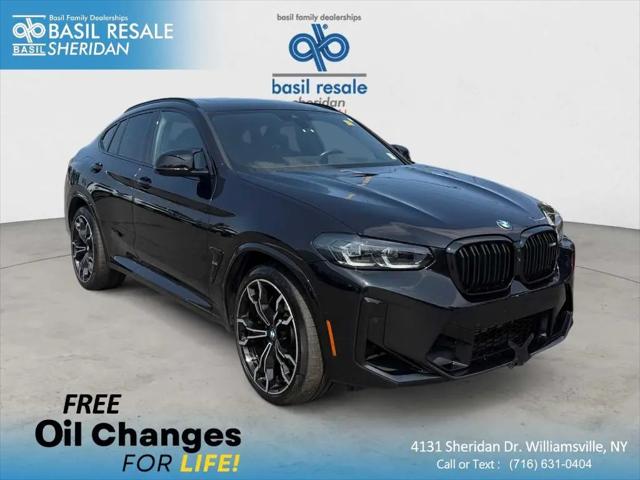 2024 BMW X4 M AWD for sale in Williamsville, NY