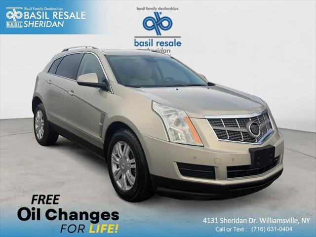 2011 Cadillac SRX Luxury Collection for sale in Williamsville, NY