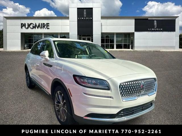 2023 Lincoln Nautilus Reserve for sale in Marietta, GA