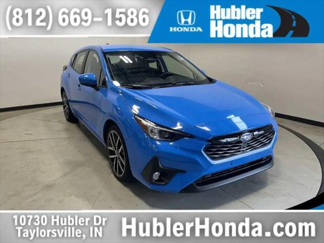 2024 Subaru Impreza Sport 5-Door for sale in Taylorsville, IN