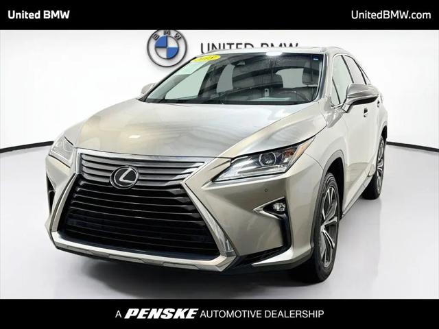 2018 Lexus RX 350 Base for sale in Alpharetta, GA