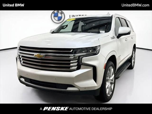 2023 Chevrolet Tahoe 4WD High Country for sale in Alpharetta, GA