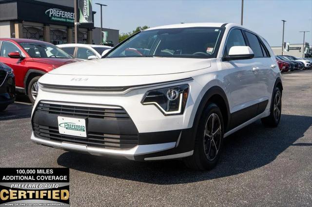 2025 Kia Niro LX for sale in Fort Wayne, IN