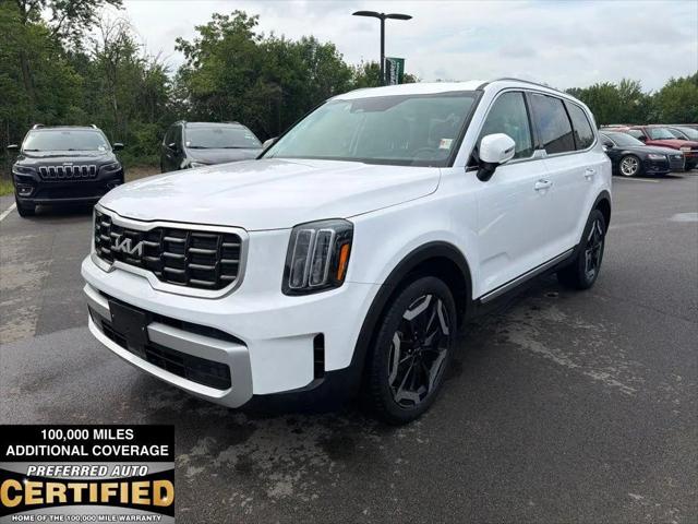 2025 Kia Telluride S for sale in Fort Wayne, IN