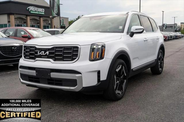 2025 Kia Telluride S for sale in Fort Wayne, IN