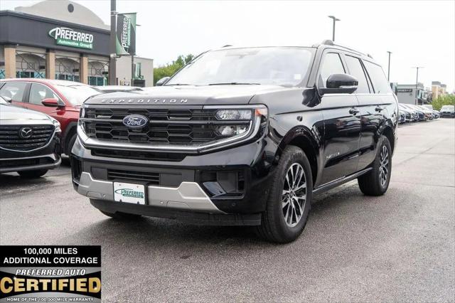 2025 Ford Expedition Platinum for sale in Fort Wayne, IN