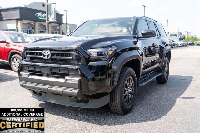 2025 Toyota 4Runner SR5 for sale in Fort Wayne, IN
