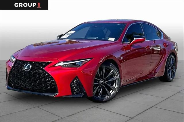 2022 Lexus IS 350 F SPORT for sale in Newport Beach, CA
