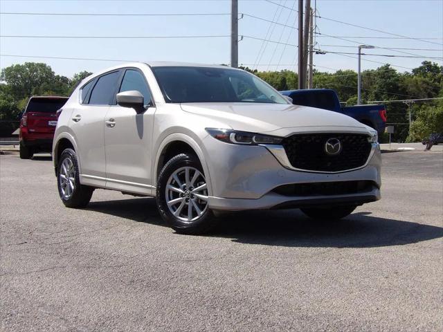 2025 Mazda CX-5 2.5 S Preferred for sale in Bartlesville, OK