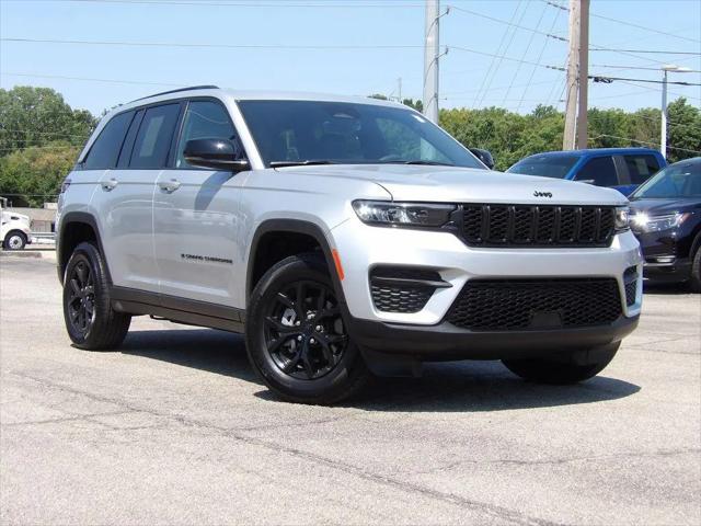2025 Jeep Grand Cherokee Altitude 4x4 for sale in Bartlesville, OK