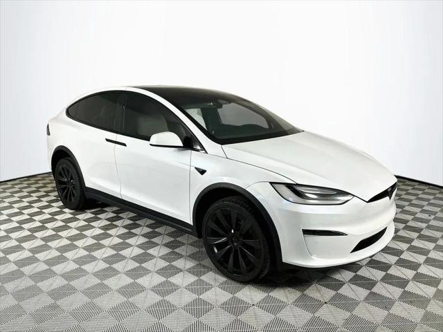 2022 Tesla Model X Dual Motor All-Wheel Drive for sale in Naples, FL