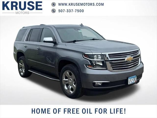 2019 Chevrolet Tahoe Premier for sale in Marshall, MN