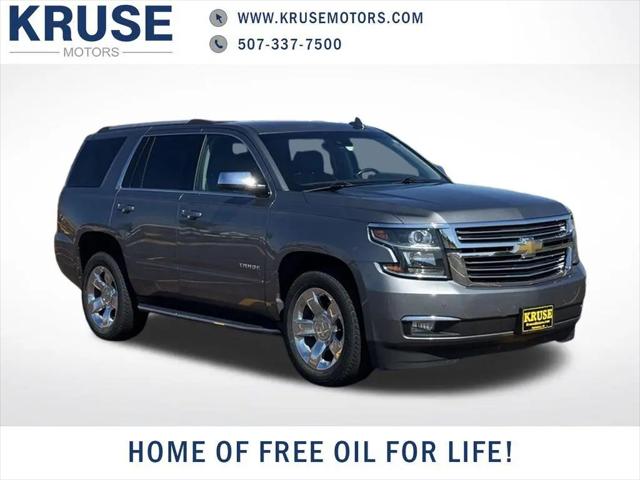 2019 Chevrolet Tahoe Premier for sale in Marshall, MN