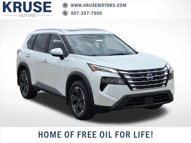 2024 Nissan Rogue SV FWD for sale in Marshall, MN