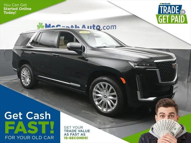 2024 Cadillac Escalade 4WD Premium Luxury for sale in Cedar Rapids, IA