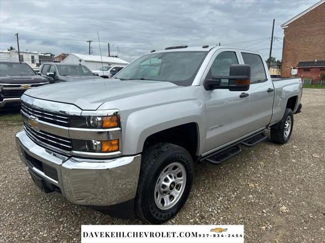 2018 Chevrolet Silverado 3500HD for sale near Mechanicsburg, OH