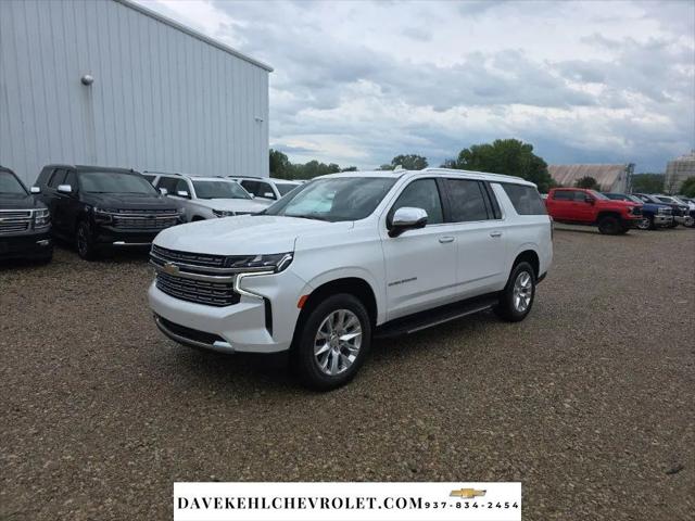 2024 Chevrolet Suburban 4WD Premier for sale near Mechanicsburg, OH