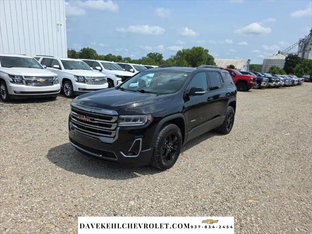 2023 GMC Acadia AWD AT4 for sale in Mechanicsburg, OH