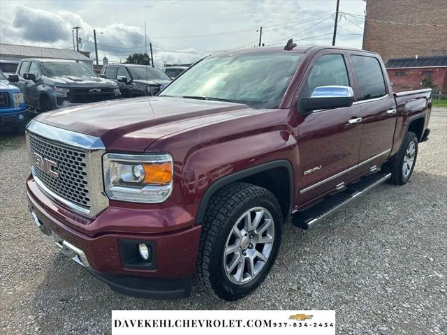 2015 GMC Sierra 1500 Denali for sale near Mechanicsburg, OH