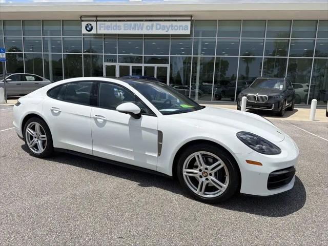 2022 Porsche Panamera 4 Platinum Edition for sale in Daytona Beach, FL