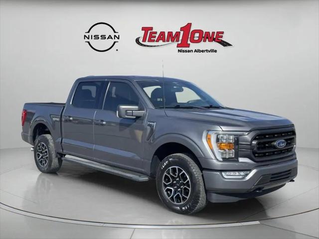 2023 Ford F-150 XLT for sale in Albertville, AL