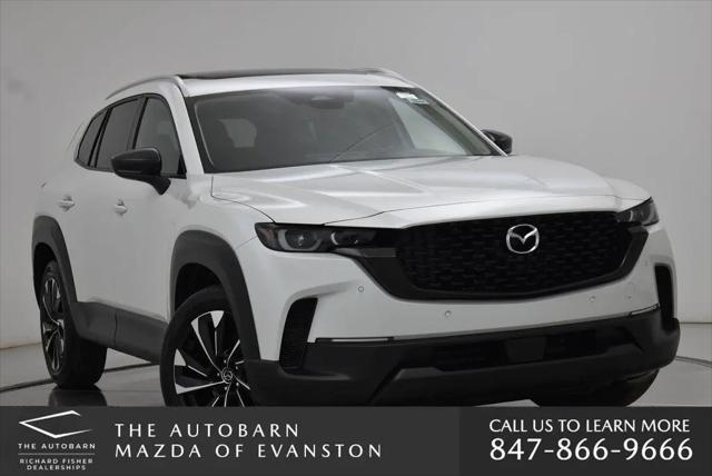 2026 Mazda CX-50 Hybrid Premium Plus for sale in Evanston, IL