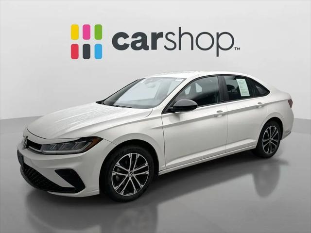 2025 Volkswagen Jetta 1.5T Sport for sale in Cranberry Twp, PA