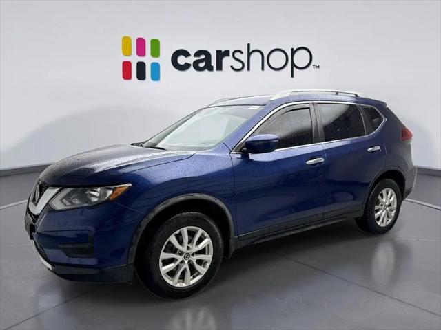 2020 Nissan Rogue SV Intelligent AWD for sale in Cranberry Twp, PA